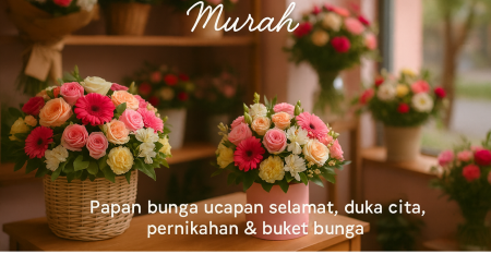 Toko Bunga Yayasan Persada Bhakti Wahana Cilegon
